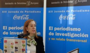 XIV Jornada de Periodismo Coca-Cola. El periodismo de investigación y su relato transversal