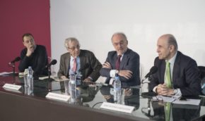 IX Jornada del Ciclo España Plural-Catalunya Plural: “Nuevo panorama para un mismo conflicto”