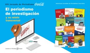 El periodismo de investigación y su relato transversal. XIV Jornada de Periodismo Coca-Cola