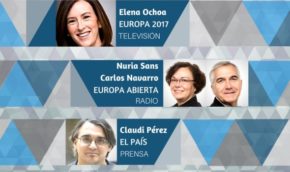Dastis, Revilla y Barón entregarán los Premios de Periodismo Salvador de Madariaga en Santander