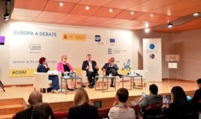 XII Jornada Europa a Debate. La Europa digital: competitividad, progreso e integración