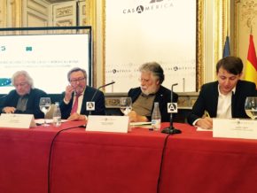 Las relaciones entre la UE y América Latina: Una nueva mirada para un nuevo horizonte