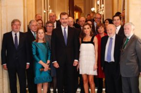 La obra de Florencio Domínguez ha navegado siempre por el océano del periodismo con esos vientos, con esas velas. <strong>José Manuel Romay de Beccaría</strong> en la entrega del XXXIV Premio “Cerecedo”
