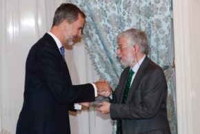 El resultado de esa política de firmeza de los valientes ha sido la paz y la derrota de los que durante décadas han amenazado la convivencia, la libertad y los derechos de los ciudadanos. Palabras de <strong>Florencio Domínguez</strong>, ganador en la XXXIV edición del Premio “Cerecedo”