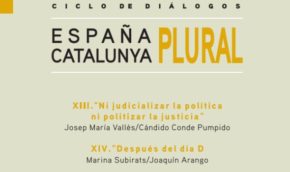 Ciclo de Diálogos España Plural, Catalunya Plural. Volumen 6