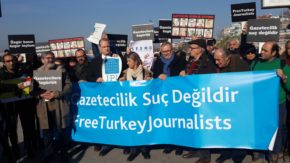 Turquía se aleja del estado de derecho, por <strong>Otmar Lahodynsky</strong>