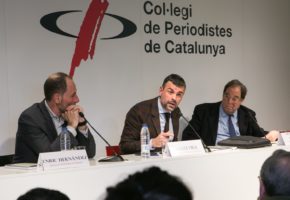 Audio de la XV Jornada España Plural, Catalunya Plural