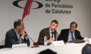 XV Jornada del Ciclo España Plural-Catalunya Plural: “La construcción del relato”