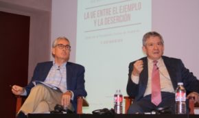 XXX Seminario sobre Europa. La UE entre el ejemplo y la deserción