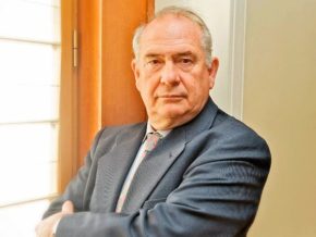 Mariano Guindal, ganador del I Premio «Carlos Humanes» de Periodismo Económico