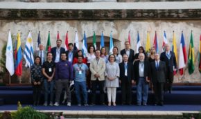 XXIV Foro Eurolatinoamericano de Comunicación. El periodismo y sus atmósferas