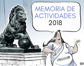 Memoria de actividades 2018