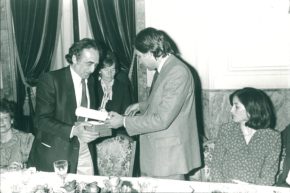 El último encuentro en el Universo, por <strong>Miguel Ángel Aguilar</strong>