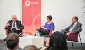El laberinto catalán. Una conversación entre Josep Borrell y Benoît Pellistrandi
