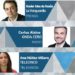 Carlos Alsina, Xavier Más de Xàxas y Ana Núñez-Milara, ganadores del XXV Premio de Periodismo Salvador de Madariaga