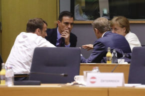La Europa ingobernable abre más la brecha entre el Este y el Oeste, por <strong>Pedro González</strong>