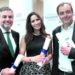 Carlos Alsina, Xavier Mas de Xaxás y Ana Núñez-Milara, ganadores de la XXV edición del Premio de Periodismo Europeo «Salvador de Madariaga»