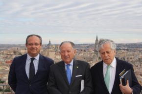 Palabras de Félix Sanz Roldán a su llegada al XXXI Seminario Internacional de Seguridad y Defensa