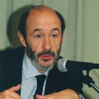 Alfredo Pérez Rubalcaba