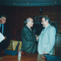 Marruecos en la frontera de la Unión Europea