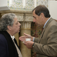 Miguel Ángel Aguilar y Ramiro Cibrián