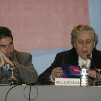 Enrique Ojeda y Miguel Ángel Aguilar