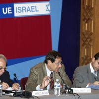 Europa- Israel: Perspectivas y problemas