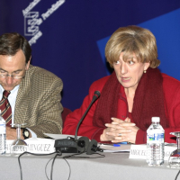 Ramiro Cibrián y Aurora Mínguez