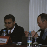 Ernesto Estévez y Leo Wieland