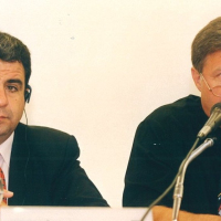 Javier Fernández Arribas y Jozef Pivarci