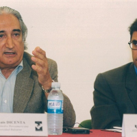 José Luis Dicenta y Ernesto Estévez