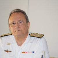 Vicealmirante Ignacio Horcada