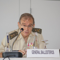 General Miguel Ángel Ballesteros