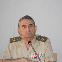 Teniente General José Manuel García Sieiro