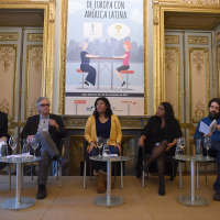 Quinta sesión. ¿Qué ofrece España a los autores de América Latina?