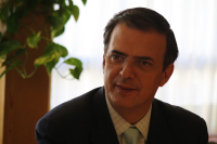 Marcelo Ebrard Casaubón