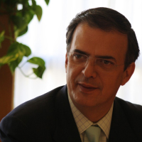 Marcelo Ebrard Casaubón