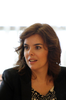 Soraya Sáez de Santamaría