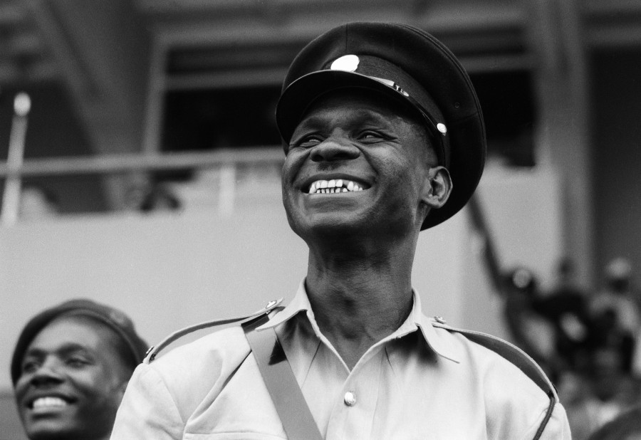Kenia, 1963