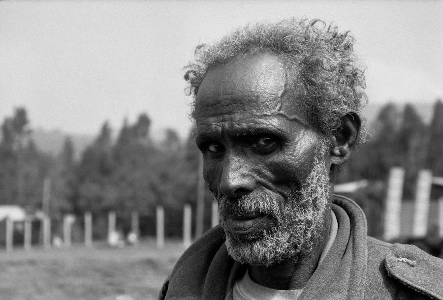 Etiopía, 1974