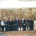 Audiencia de los Príncipes de Asturias al Consejo Director de la APE