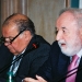 Enrique Iglesias y Diego Carcedo