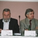 Cándido Méndez y Eugenio Tironi