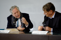 Miguel Ángel Aguilar pregunta a Claudio Magris