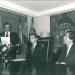 Inauguración de la sede social de la APE
