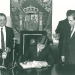 Inauguración de la sede social de la APE