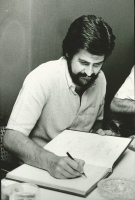 Coloquio con Manuel Marín