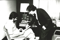 Coloquio con Manuel Marín