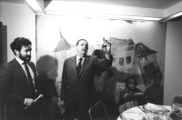 Coloquio con Lorenzo Natali