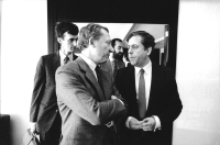 Coloquio con Jacques Delors
